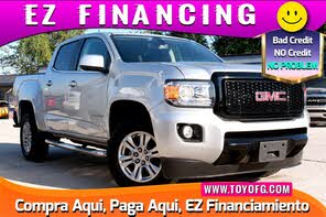 GMC Canyon SLE Crew Cab RWD