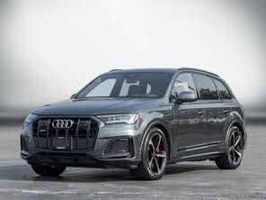 Audi SQ7 4.0T quattro Premium Plus AWD