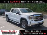 GMC Sierra 1500 SLT Crew Cab 4WD