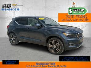 Volvo XC40 T4 Inscription FWD