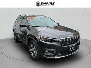 Jeep Cherokee Limited 4WD