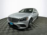 Mercedes-Benz S-Class S 450 4MATIC Sedan AWD