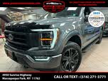 Ford F-150 Lariat SuperCrew 4WD