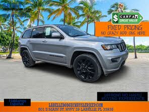 Jeep Grand Cherokee Altitude RWD