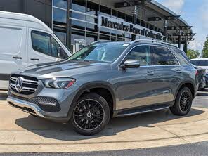 Mercedes-Benz GLE 350 4MATIC