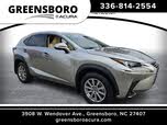 Lexus NX 300 FWD