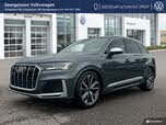 Audi SQ7 4.0T quattro Premium Plus AWD