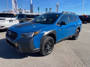 Subaru Outback Wilderness AWD