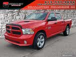 RAM 1500 Classic Express Crew Cab SB 4WD