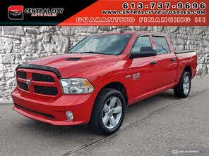 RAM 1500 Classic Express Crew Cab SB 4WD