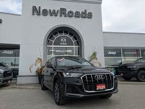 Audi Q7 quattro Progressiv 55 TFSI AWD