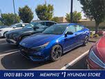 Hyundai Elantra N Line FWD