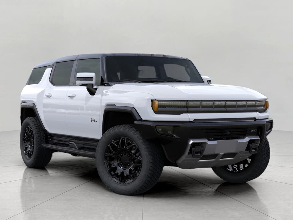 2025 GMC Hummer EV SUV 2X AWD