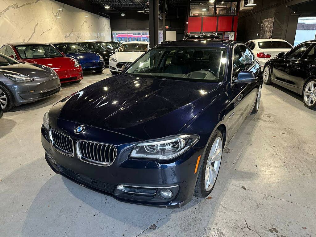 2015 BMW 5 Series 535i xDrive Sedan AWD