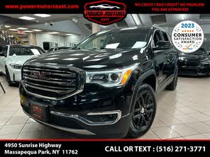 GMC Acadia SLT-1 AWD