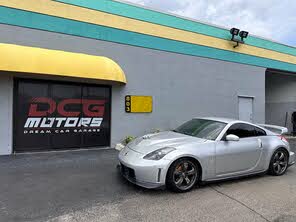 Nissan 350Z Nismo