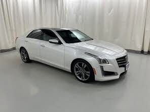 Cadillac CTS 3.6TT V-Sport RWD