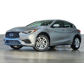 INFINITI QX30 Luxury FWD