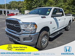 RAM 3500 Big Horn Crew Cab LB 4WD