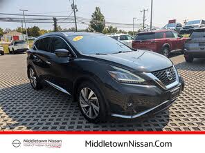 Nissan Murano SL AWD