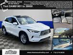 INFINITI QX50 Luxe FWD