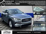 INFINITI QX50 Essential FWD