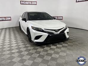 Toyota Camry TRD FWD