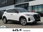 Nissan Kicks S FWD