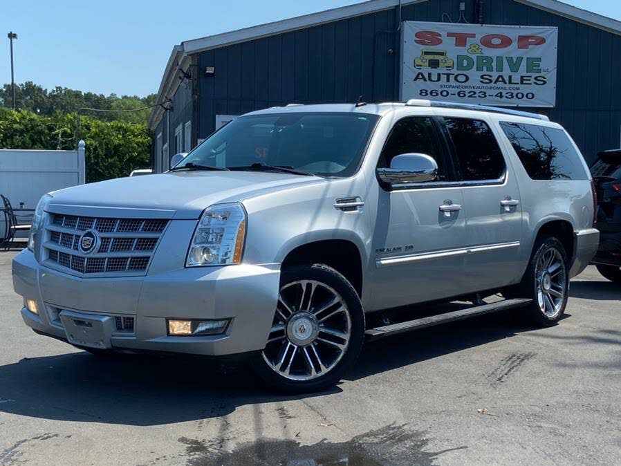 2013 Cadillac Escalade ESV Premium 4WD