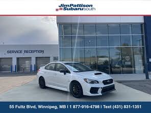 Subaru WRX STI AWD