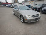 Mercedes-Benz CLK 500 Coupe