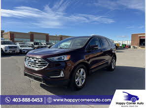 Ford Edge SEL AWD