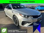 Kia Optima SX Turbo FWD