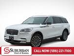 Lincoln Aviator Reserve AWD