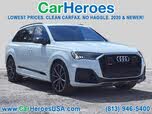 Audi SQ7 4.0T quattro Premium Plus AWD