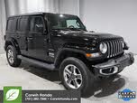 Jeep Wrangler Unlimited Sahara 4WD