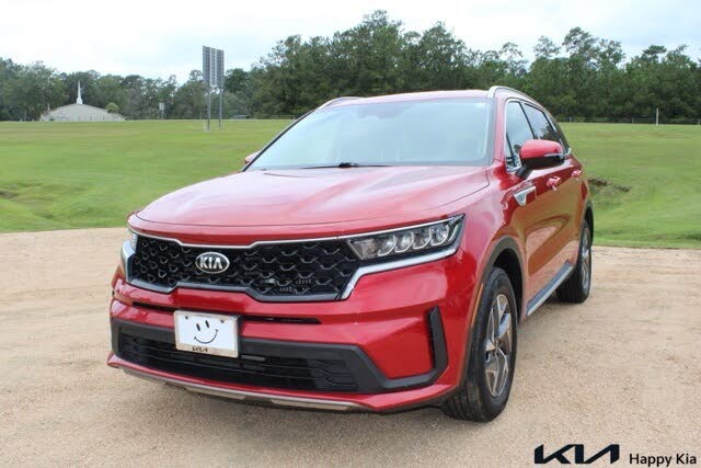 2021 Kia Sorento Hybrid S FWD