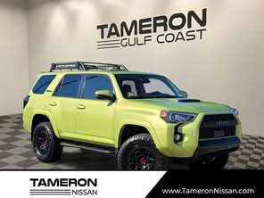 Toyota 4Runner TRD Pro 4WD