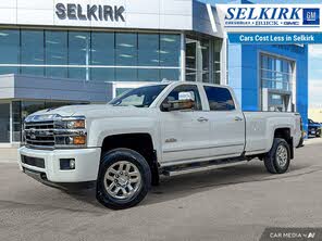 Chevrolet Silverado 3500HD High Country Crew Cab 4WD