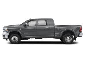 RAM 3500 Laramie Mega Cab 4WD