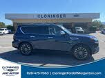 Nissan Armada Platinum 4WD