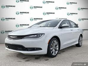 Chrysler 200 S Sedan AWD