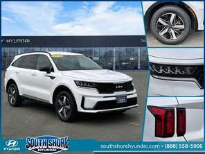 Kia Sorento S FWD