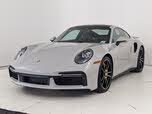 Porsche 911 Turbo S Coupe AWD