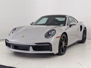 Porsche 911 Turbo S Coupe AWD