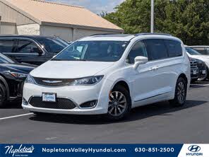 Chrysler Pacifica Touring L Plus FWD