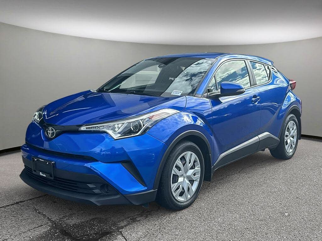 2019 Toyota C-HR Limited