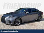 Lexus IS 350 AWD