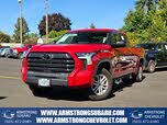 Toyota Tundra SR5 CrewMax Cab LB 4WD