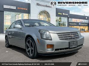 Cadillac CTS 2.8L RWD